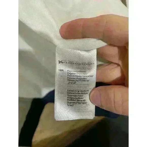 Boys Nukutavake Varsity Jacket, size 8 - Picture 6 of 10